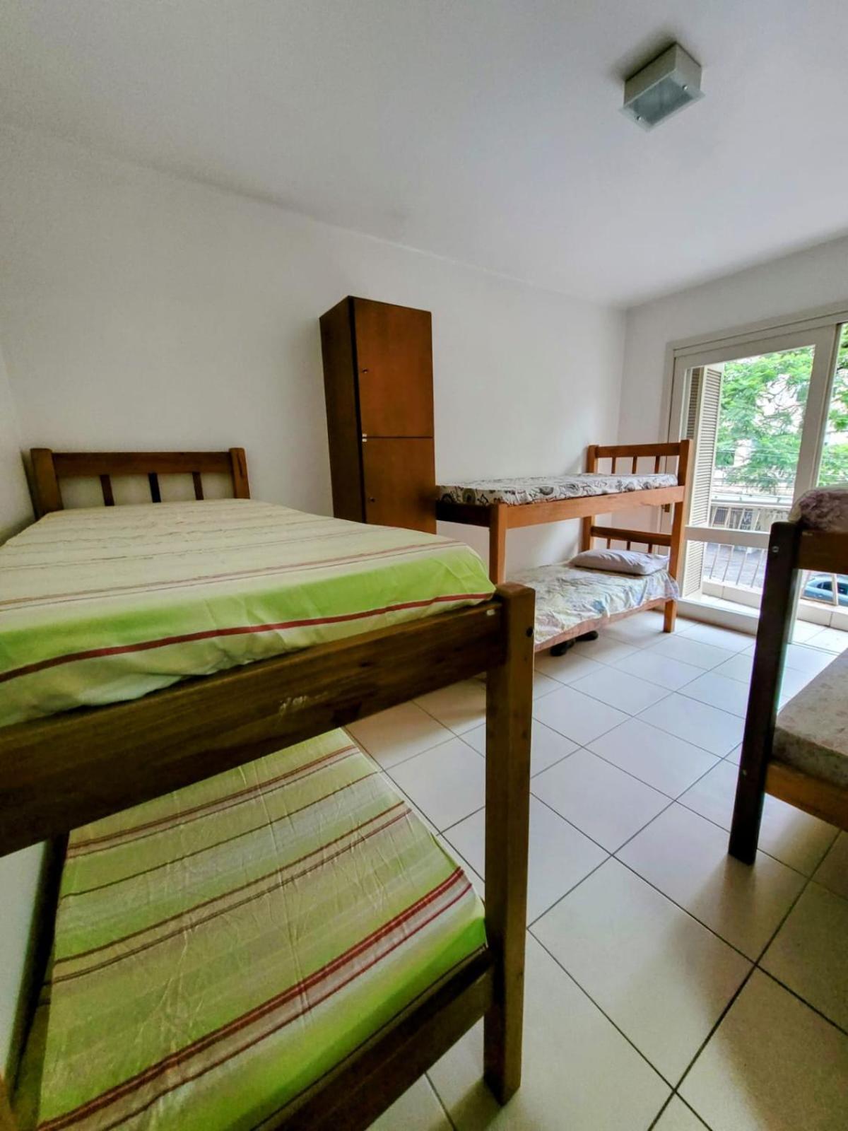 Man'S Place Hostel Masculino Porto Alegre Bagian luar foto